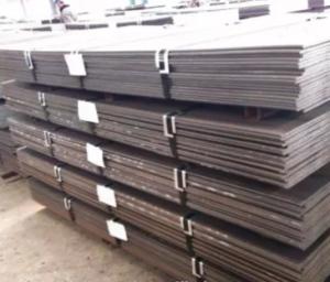 Wholesale 8mm Thickness Wear Resistant Steel Plate For Cement Plant NM450 from china suppliers