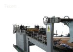 130mm Bottom Width Valve Paper Bags Making Machine for Tea , Sugar Bag