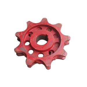 Wholesale Cast Iron Boiler Furnace Parts Chain Grate And Sprocket Wheel from china suppliers