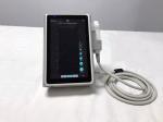 Hot selling PU73 Wired android ultrasound probe with Lcd screen