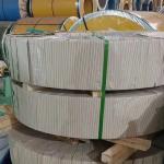 AISI301 Precision Stainless Steel Strip 1/4H 1/2H 3/4H FH Thickness 0.03 - 3.0mm
