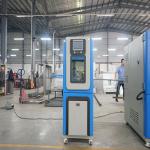 Stainless Steel Plate Temperature And Humidity Chambers with USB Port