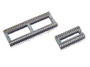 Wholesale IC Socket Pin pitch:2.54mm Part No. IC2-3-2.54 from china suppliers
