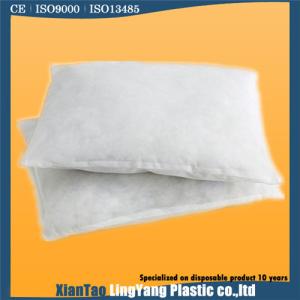 Wholesale White Soft Disposable Pillow Cases / Disposable Pillow Protectors Environmental Friendly from china suppliers