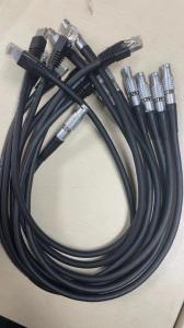 Wholesale 40 Inches 10 Pin Rj45 Cable , 10 Pin Ethernet Cable For Arri Alexa Mini Camera from china suppliers