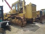 Year 2006 Used Komatsu D355A Crawler Bulldozer SA6D155-4A engine with Original
