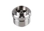 254mm DIN ISO 3A SMS Standard Sanitary Tri Clamp Fittings