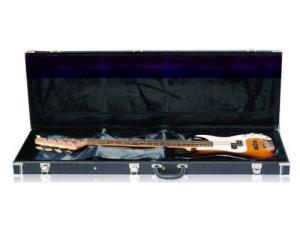 Wholesale Deluxe Extra Long Universal Guitar Case Included Multi Color Velvet Lining from china suppliers