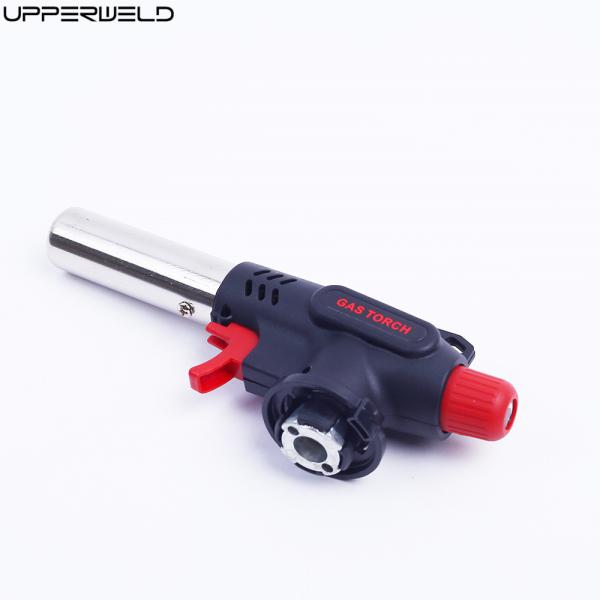 Versatile UPPERWELD BBQ Torch Butane Gas for Seasonal Camping and Kitchen