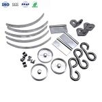 Precision Hardware Metal Stamping Parts Tolerance 0.01mm High Precision