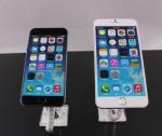 Mobile phone display stand