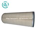 Excavator Engine Secondary Air Filter AF25545 Fleetguard C275 C450