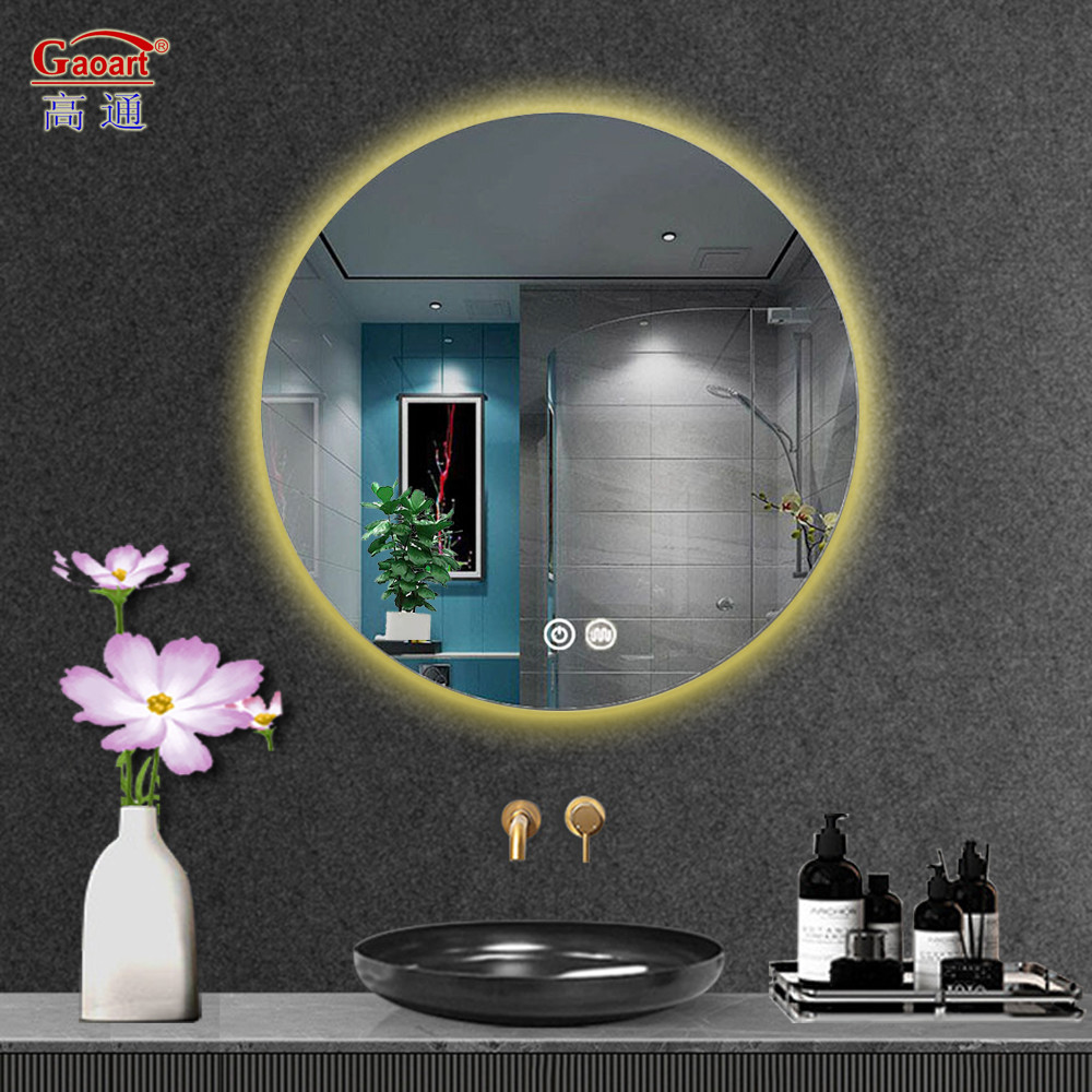 Transform Your Bathroom into a Spa-Like Retreat with Our LED Bathroom Mirror