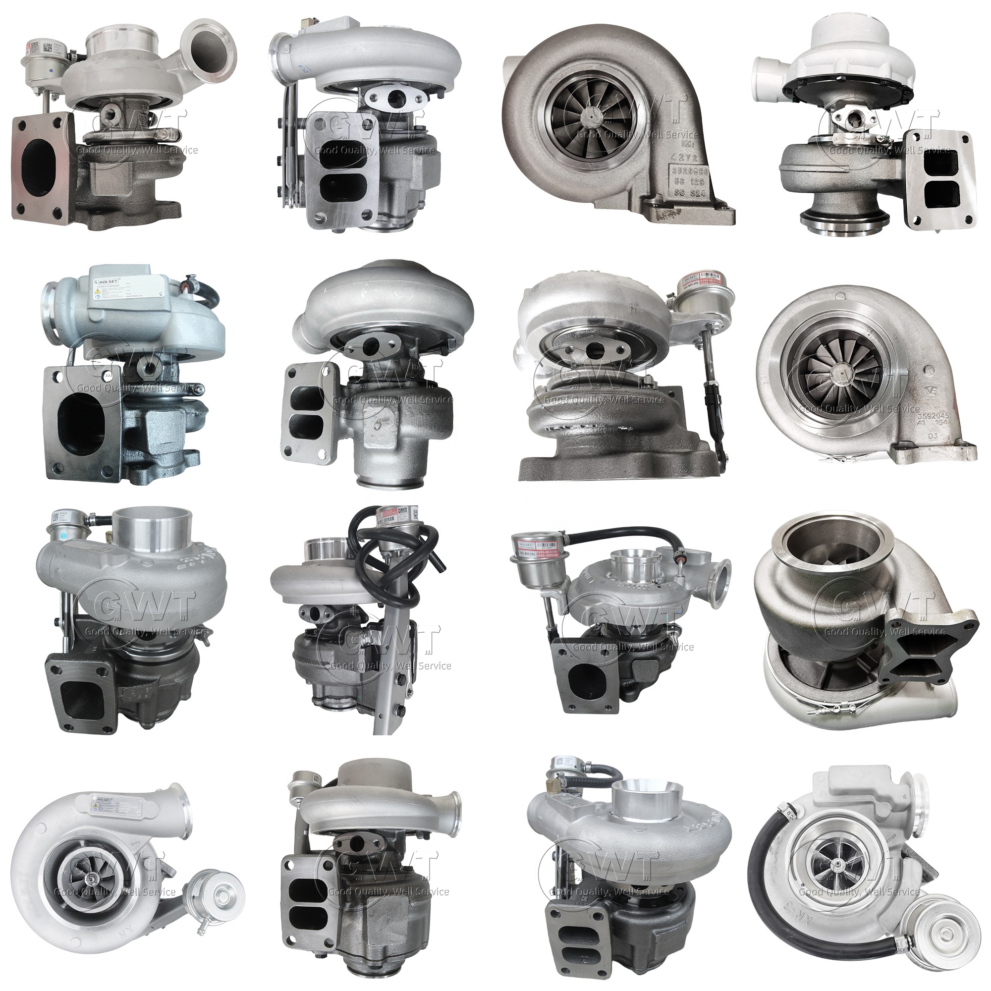 3804565 4033554 4033554H 3536803 CUMMINS Turbochargers HT60 For N14 N14-C525