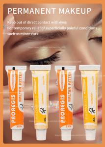 Wholesale Original Proaegis Numb Cream BL 25% 40% Anesthetic For Eyeliner Tattoo from china suppliers