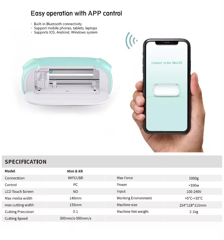 TPU Hydrogel Film Screen Protector Cutter Stock Mobile Phone Back Stickers Skin High Efficiency