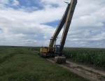 2012 Year 18M Long Boom SH240 Used Sumitomo Excavator
