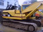Used CAT 320B EXCAVATOR