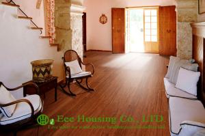 Wholesale Natural Color Strand woven bamboo flooring For Indoor from china suppliers