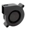 Buy cheap Bidet Small Quiet 5015 Blower Fan , Lightweight Radial Fan 3D Printer from wholesalers