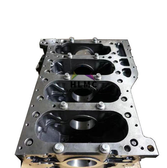 4HK1 Excavator Engine Cylinder Block ZX200-5A SH240-3 CX210B JS240 ZX200-3 ZX240-3 NPR75 700P 8-98005443-1 89800544