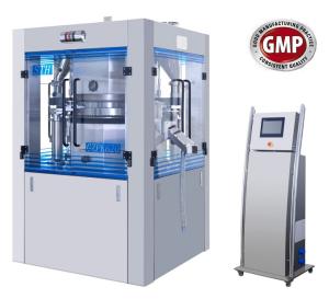 Wholesale TIANHE High speed automatic tablet press machine For Pharmacy Healthcare from china suppliers