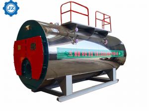 Wholesale Low Pressure Gas And Oil-Fired Boilers Solutions Industrial Steam Boiler Manufacturers from china suppliers