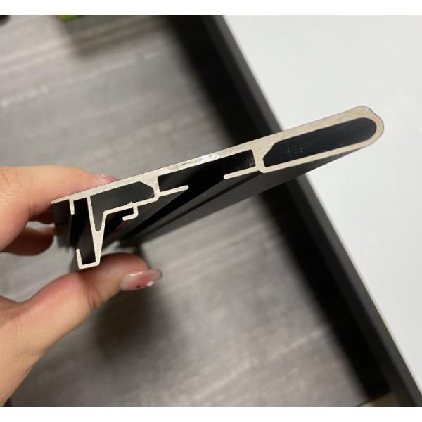 PVC Fixed Frame Screen Wall Mount Anti Light Projection Screen Gray