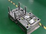 OEM / ODM Babyplast Plastic Injection Mould Maker 250000-300000 Shots