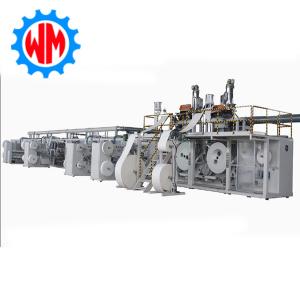 Wholesale High Speed Professional Customized Full Servo Underpad Machine Manufacturer Good After-Sale Service from china suppliers