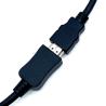 Buy cheap M/F 4K 8K Extension HDMI Cables PVC TPE Nylon POS Equipment Printer from wholesalers