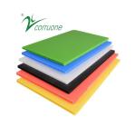 Coroplast Twin Wall Plastic Board Weather Resistant Flame Retardant