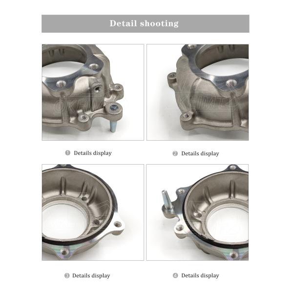 Excavator Engine Parts 6D31-O