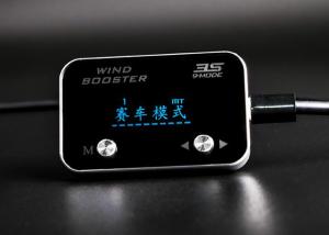 Wholesale Fuel Efficient Windbooster Throttle Controller 3S 9 Mode For Universal Car from china suppliers