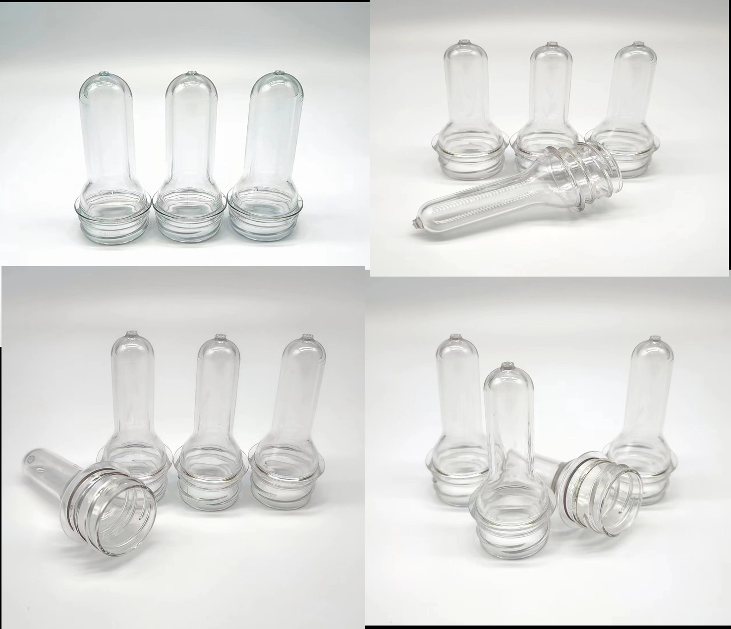 10-20 L Capacity PET Preform for Beverage Packaging Solution