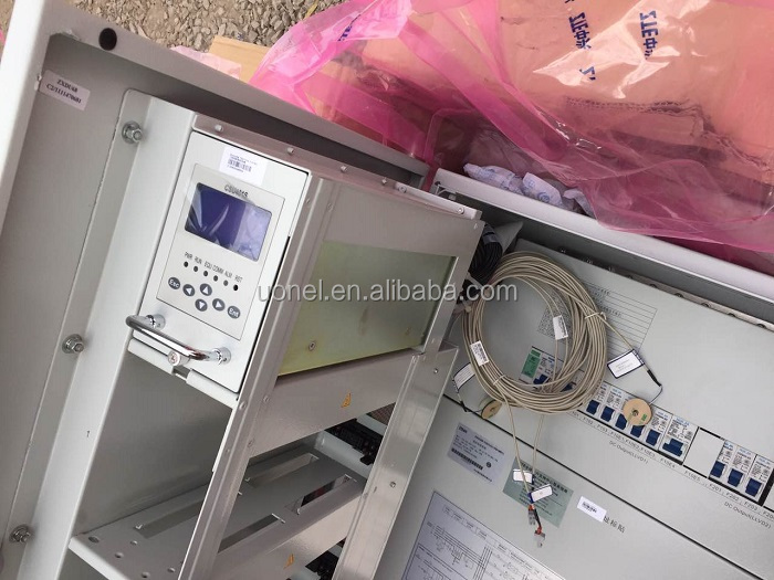 ZTE Power 48V 100A Wall-mounted Cabinet ZTE ZXDU68 H201(V4.1R01M01) Telecom Power System