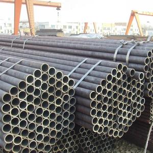 Wholesale Manufacturer Supply API 5L Carbon Steel Profiles Cold Rolled ERW Carbon Steel Pipe For industrial from china suppliers