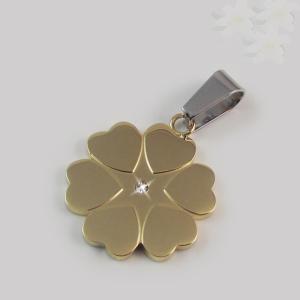 Wholesale Mixture Styles Lock Key Skull Animal Zordiac Letter Flower Necklace Pendant LPP0191 from china suppliers