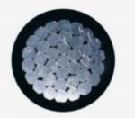 Power Line Overhead Insulated Cable AC Rated 25mm Outer Diameter 1kv