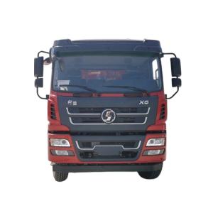Wholesale Used Shaanxi Automobile Commercial Vehicle Xuande X6 220HP 6X2 4.5m Dump Truck for 2 Passengers from china suppliers