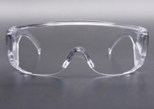 Wholesale Pvc Frame Medical Protective Eyewear , Surgical Protective Glasses Fashion Design from china suppliers
