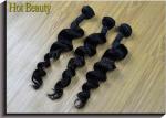 Softy Hair Virgin Malaysian Human Hair Extension In Large Stock