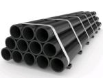 Carbon 3mm Welded Black Steel Pipe Hdg Gi Pre Galvanized Hot Dip