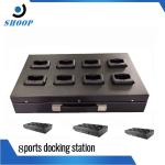 ROHS FCC 2.0A Camera Docking Station For Law Enforcement Data