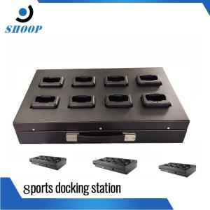 Wholesale ROHS FCC 2.0A Camera Docking Station For Law Enforcement Data from china suppliers