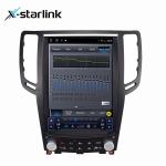 Android 13 Car DVD Player 12.1in For Infiniti G37 Car Navigation System 2007