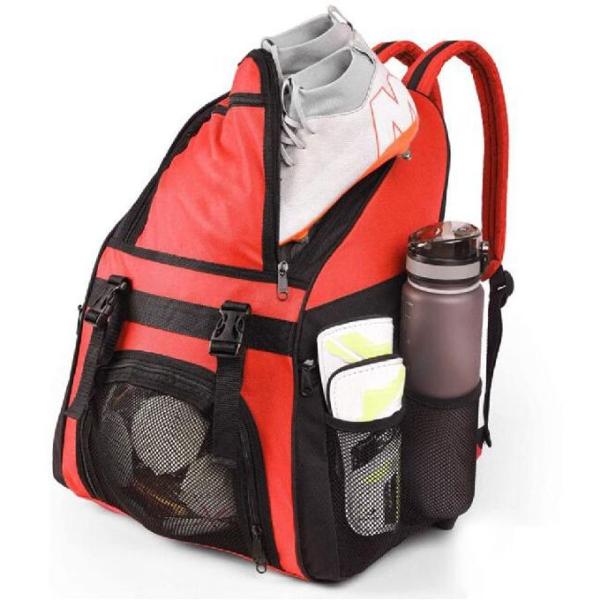 Outside Sports Bag With Laptop Compartment Soccer Basketball Volleyball Swim