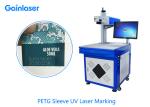 Water Cooled AC110V UV Laser Marking Machine