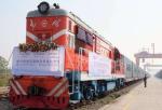 Foreign Trade Rail Cargo Services Full Route Freight Forwarding Logistics