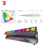 Laser Bar RGB Moving Head For Wedding Parties LCD Display